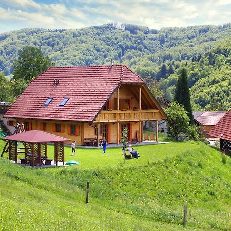 Farm Stay Pirc Ласко Экстерьер фото