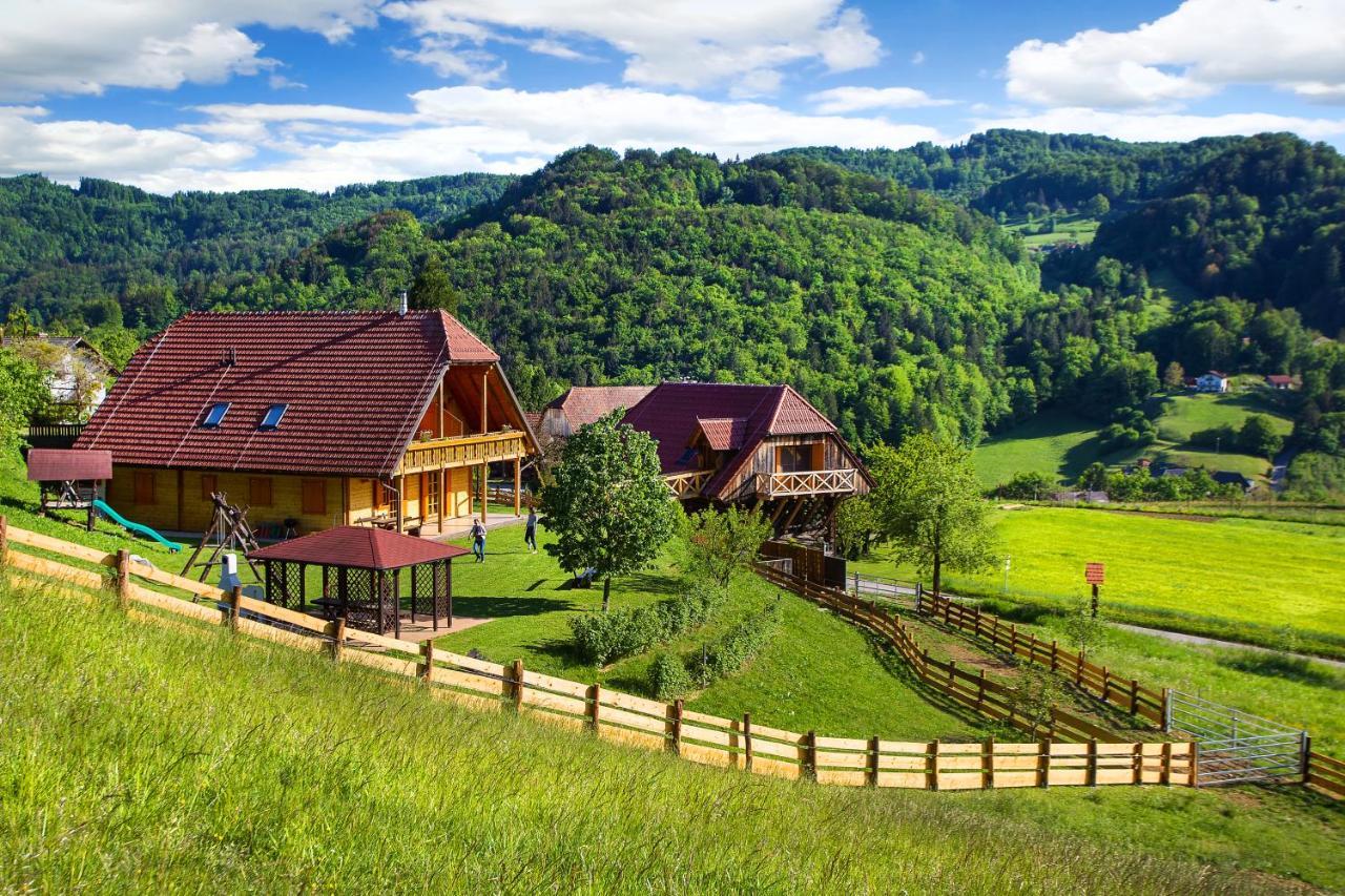 Farm Stay Pirc Ласко Экстерьер фото